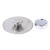 Soporte Magnético para Jabón de Acero Inoxidable Baño Cocina Soportes para Jabón sin Taladro Montados en Pared Soporte para Jabón de Drenaje