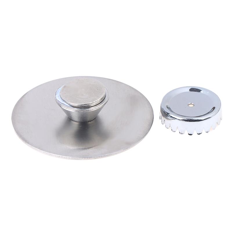 Soporte Magnético para Jabón de Acero Inoxidable Baño Cocina Soportes para Jabón sin Taladro Montados en Pared Soporte para Jabón de Drenaje
