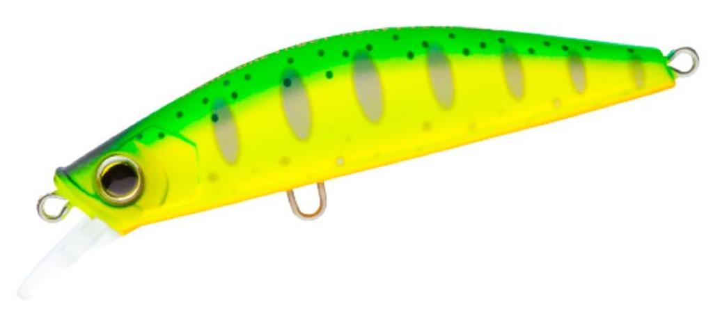 Yo Zuri Duel Hardcore Trout Heavy Flat 60S Sinking Lure F1261-MCLY (8105)
