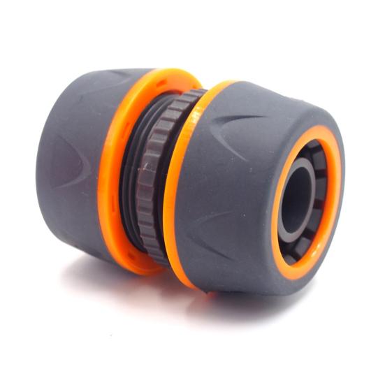 Vysoká tvrdost Pipe Connector Široké použití Plast Praktický Široce používaný Pipe Adapter Garden