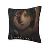 Pillow Case Shimizu Hinako Silent Hill F Soft Pillow Cover Retro Trendy Cushion Cover Pillowcases For Office Car Home Decorative