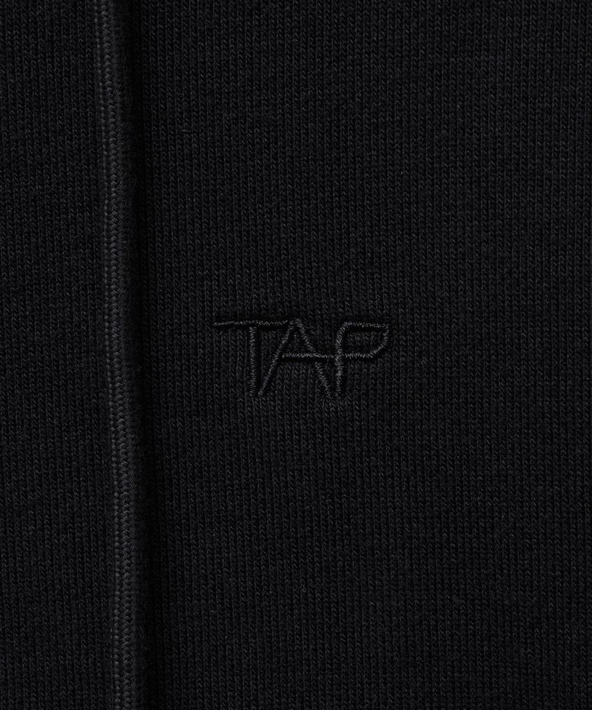 The Anti Platform Big-Daddy Hooded Jacket (Black)