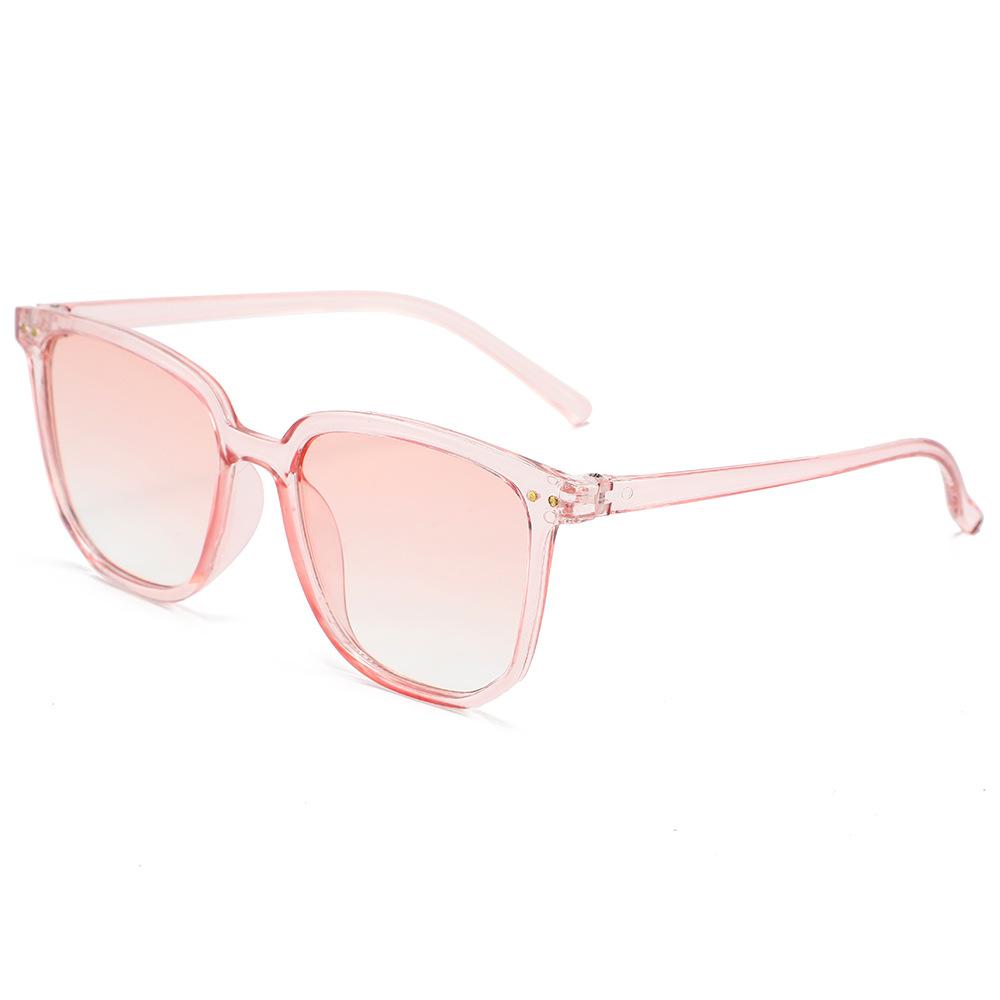 New Rectangle Vintage Sunglasses Fashion Design Retro Sun Glasses Female Lady Eyeglass Cat Eye Casual Goggles Uv400 Glasses