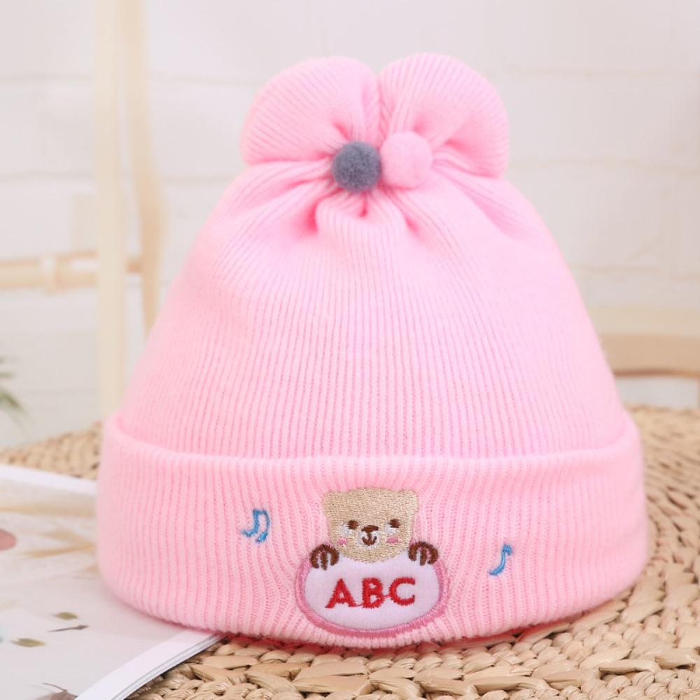 Breathable Baby Hat 0-6 Months Cotton Hat New Newborn Hat  Outdoor