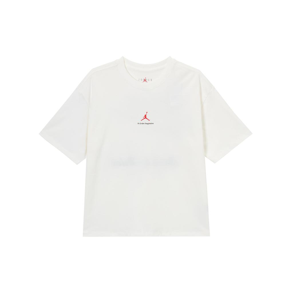 Jordan X Nigel Sylvester Brick Tee Asia Sizing HQ1737-100