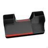 Navigation Screen Back Organizer Tray Easy Installation Car Dashboard Storage Box