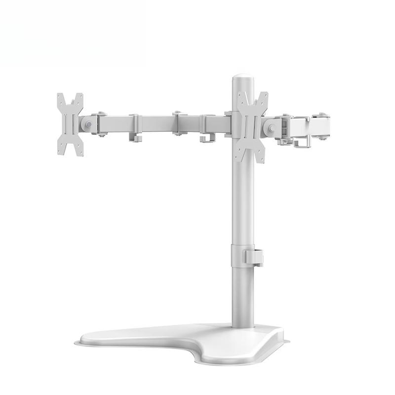 Ollymurs Dual-Screen Monitor Stand