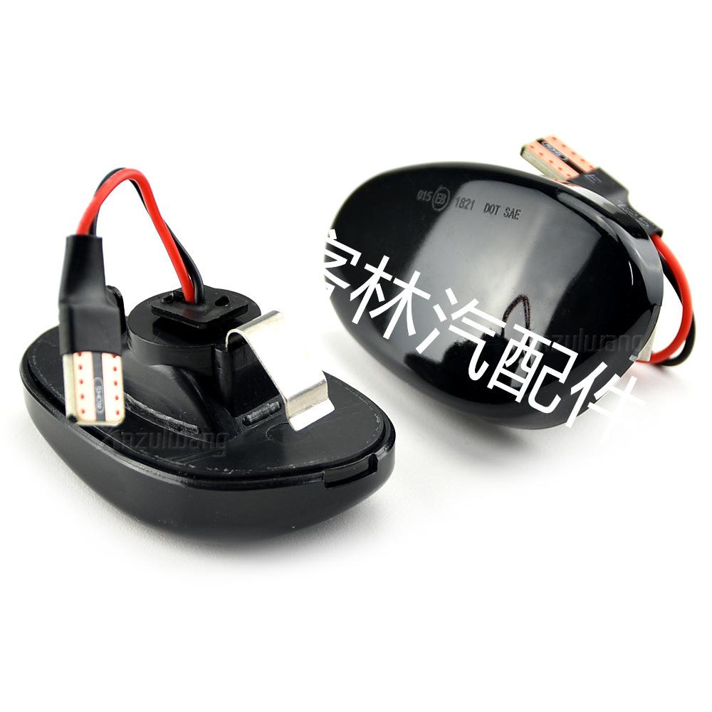 Dynamic Sequential LED Side Turn Signal for Alfa Romeo 145/146
