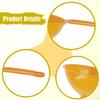 Kitchen Funnel Gadget Cooking Tool Transfer Wide Mouth for Bar Water Sauce Transporting
