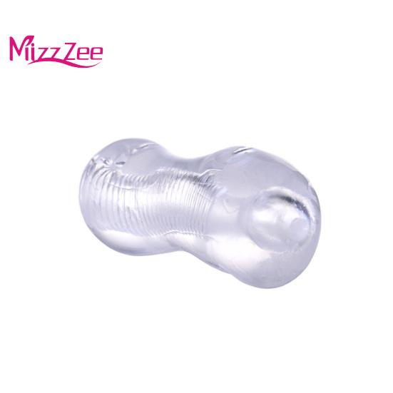 Men's Men's Masturbation Glans Penis Trainer Massager Adults Stretchy Masturbation Cup