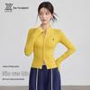 Women's Slim-Fit Quick-Dry Yoga Jacket 2025 - New Style Pilates Training Sportswear