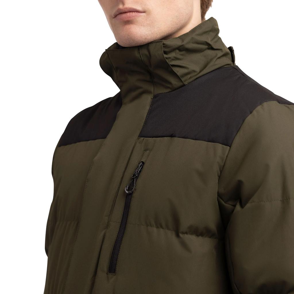 Mens Clipster Padded Jacket