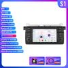 Hizpo 7 Inch 8G 128G AI Voice 2Din Android Auto Radio for BMW 3 E46 M3 318 320 325 330 335 Carplay 4G NET Car Multimedia GPS Intelligent Auto Radio