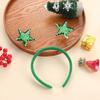 Bandeau de décoration de Noël pour enfants et adultes, jolis accessoires pour cheveux, accessoire de costume, décoration de Noël 2025 Navidad