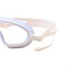 Kids Swim Goggles Boys Girls Leakproof Portable Eye Protection Water Resistant Pool