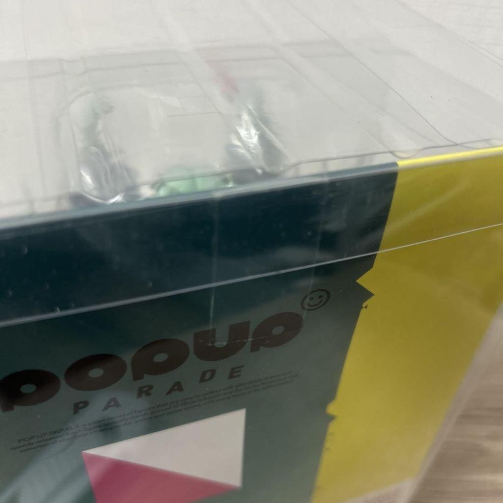 [USED] POP UP PARADE Cyberpunk Rebecca Figure
