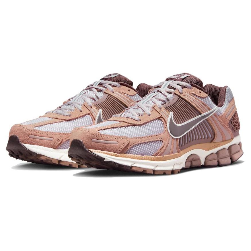 Nike Air Zoom Vomero 5 Dusted Clay Men Sneakers Brown Platinum-Violet Smokey-Mauve HF1553-200