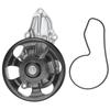 19200-RAD-003 Engine Water Pump Engine Cooling Water Pump Automobile Accessories For Honda Accord 2003-2007 CR-V L4 2.4L-M53K