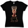 NEFERTITI VINTAGE Damen T-SHIRT Ägyptischer Pharao Nofretete Echnaton Ägypten Mumie
