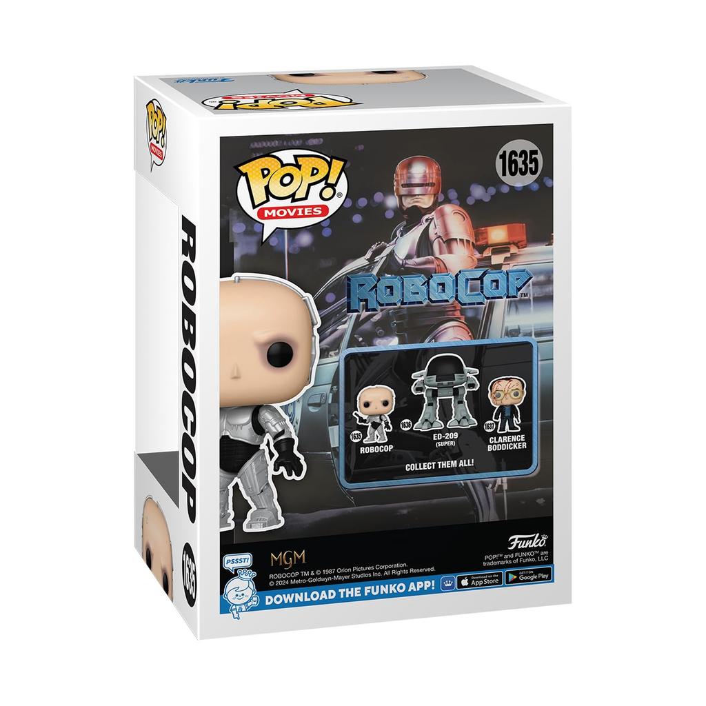 Funko Robocop Robocop POP! Movie -