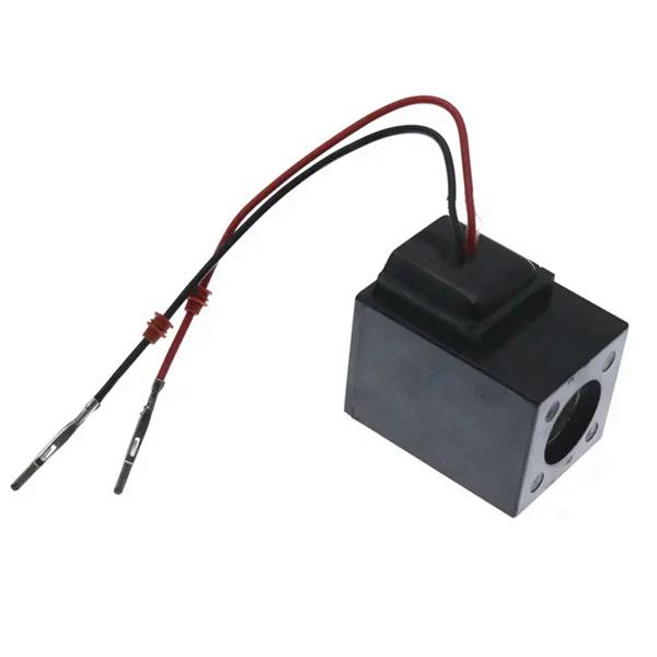 190443A1 87456900: 12V Solenoid Coil for Case Loader 580M, 580SL.