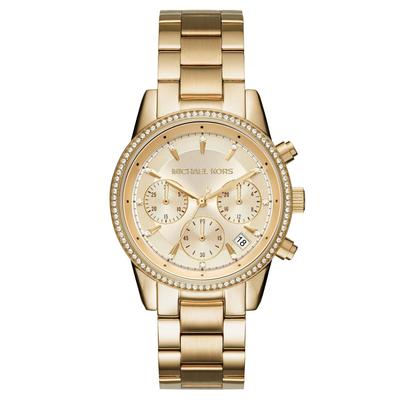MK6356 Ritz Chronograph Ladies Watch