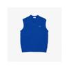 Lacoste Men S Rib tiSSue V Neck VeSt Ah3143 54n Hjm