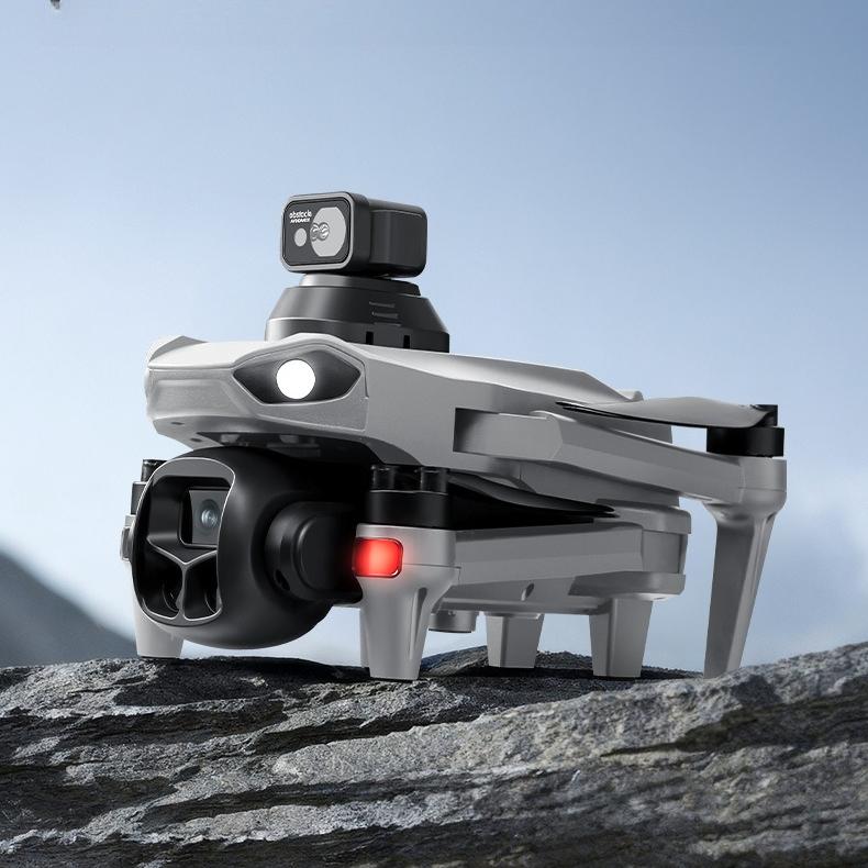 V916 MAX GPS Drone 8K HD Camera Professional Brushless Motor Obstacle Avoidance Quadcopter RC Helicopter