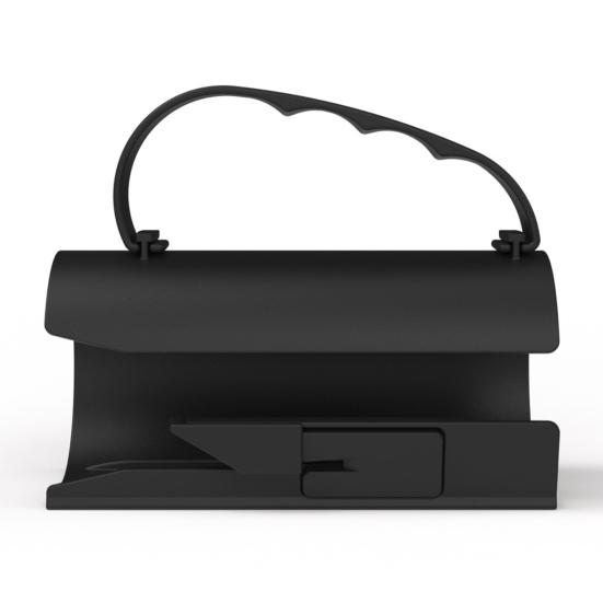 

Резак для рулонов оберточной бумаги со съемной ручкой, легко раздвижной инструмент для резки крафт-бумаги на день рождения, свадьбу, рождественский фестиваль, подарочная упаковка