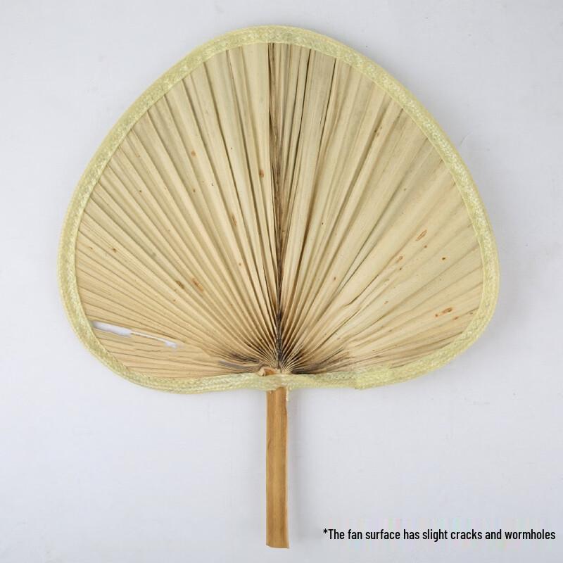Old-fashioned Rubber Hand Fan