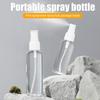 5/10/20Pcs 30/50/100ML Fine Mist Spray Bottle Set Leak-proof Mini Empty Bottle Portable Travel Clear Refillable Spray