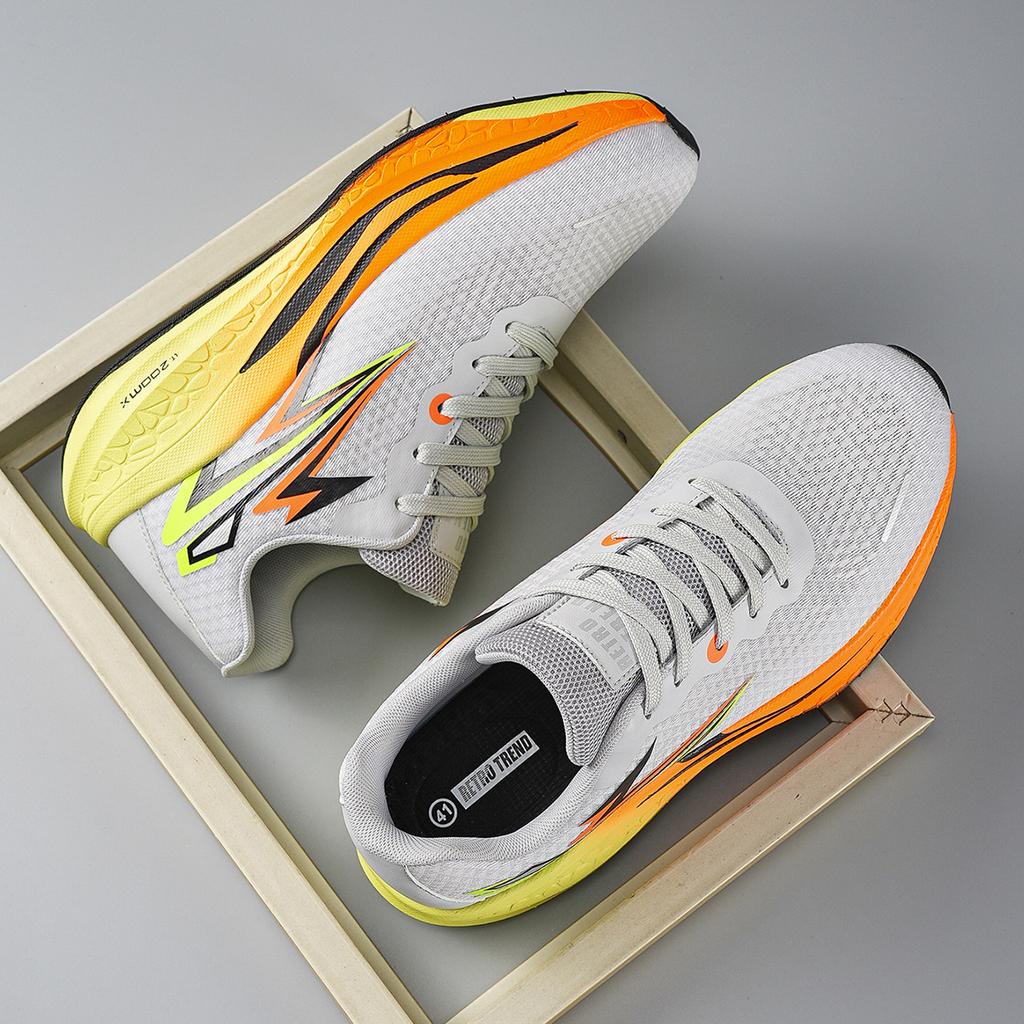 Laufschuhe neue leichte stoßdämpfende atmungsaktive Jugend Rennschuhe