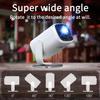 YL05A Portable HY300 Projector: 1080P and 4K Android Smart Support