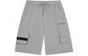 Casual Shorts Men's Gray Moderate AMS12368-RCD