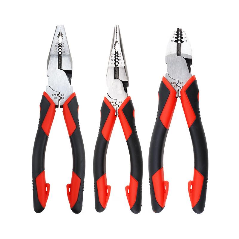Beiyou Industrial Multi-functional German Pliers CN plug (adapter included)