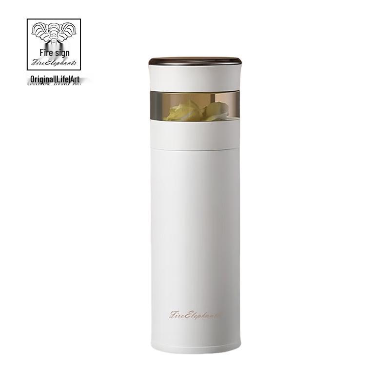 Huoxiang Smart Insulated Thermos with LED Display 480ml