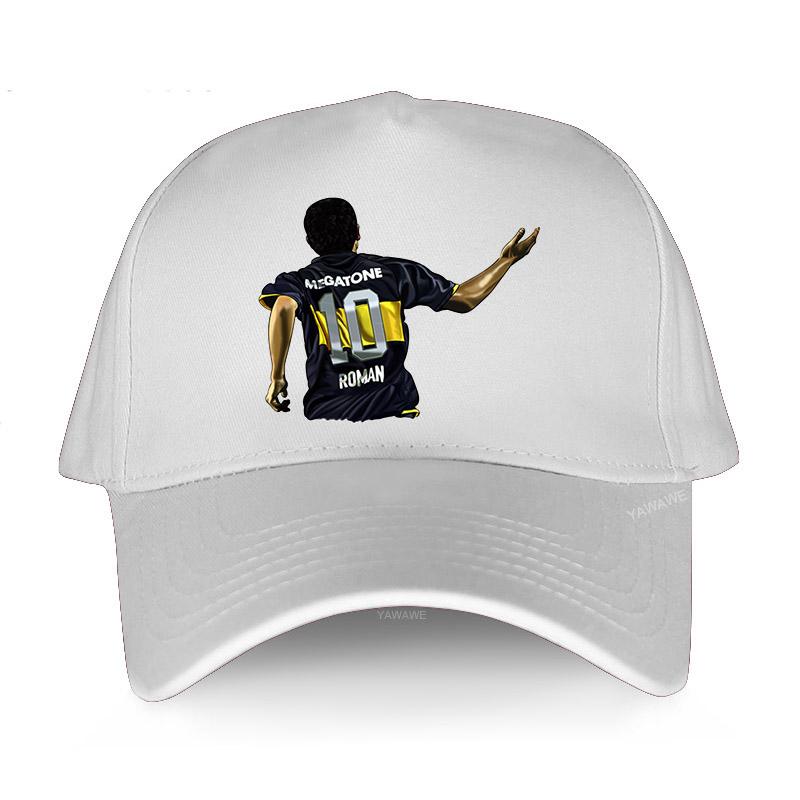 

Мужские бейсболки Juan Roman Riquelme 10 Argentina Legend, черная повседневная шляпа унисекс для рыбалки, женская хлопковая уличная кепка Snapback