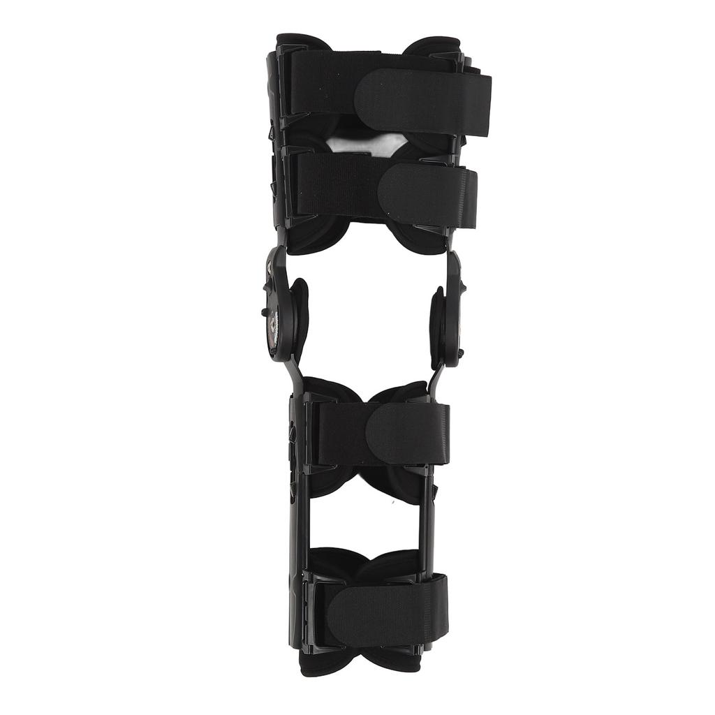 Adjustable Hinged Knee Brace Recovery Stabilization Leg Protector Hinged Knee Immobilizer for Orthopedic After Surgery