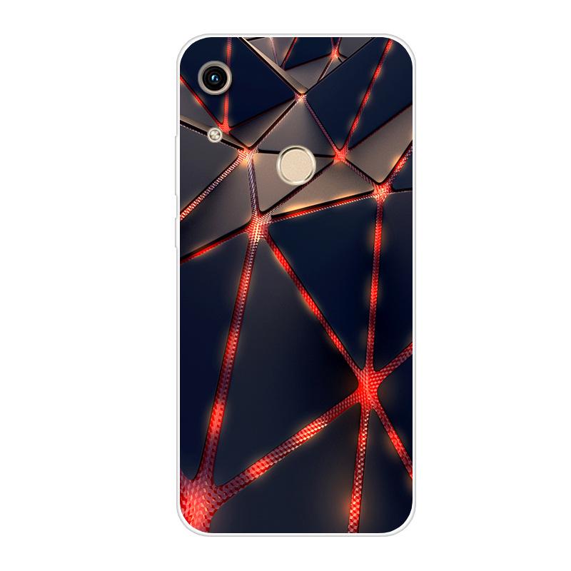 For Huawei Y6S Case Soft Silicone Back Cover Case on For Huawei Y6S 2020 Phone Back Cover Y 6S Y6S JAT-LX1 LX3 L29 L41 Fundas
