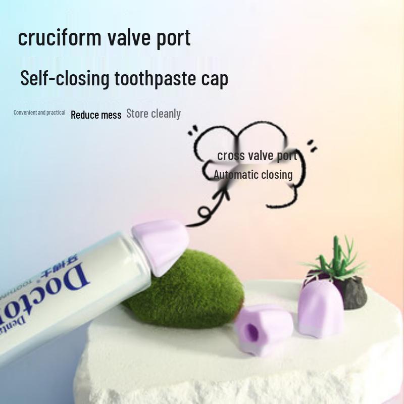 Dr. Teeth Whitening & Sensitive Care Toothpaste 120g