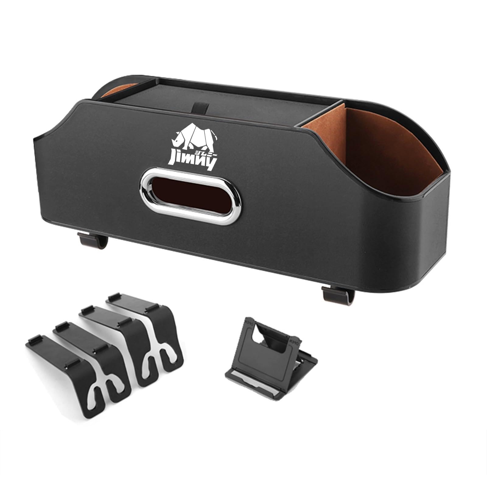 

MailiMy Car Tissue Compatible with Suzuki is a multifunctional hanging storage stand for cell and and easy to Made of durable PC and it includes two