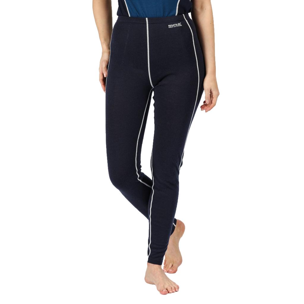 Regatta Womens/Ladies Zimba Base Layer Leggings