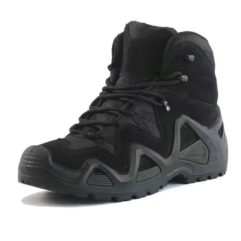 

Men s Waterproof Non-slip Outdoor Hiking Boots 44