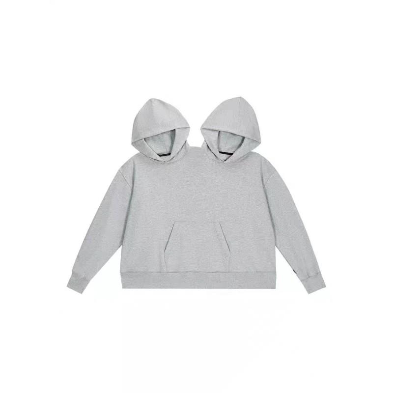 Couple Matching Hooded Sweatshirt Set Men