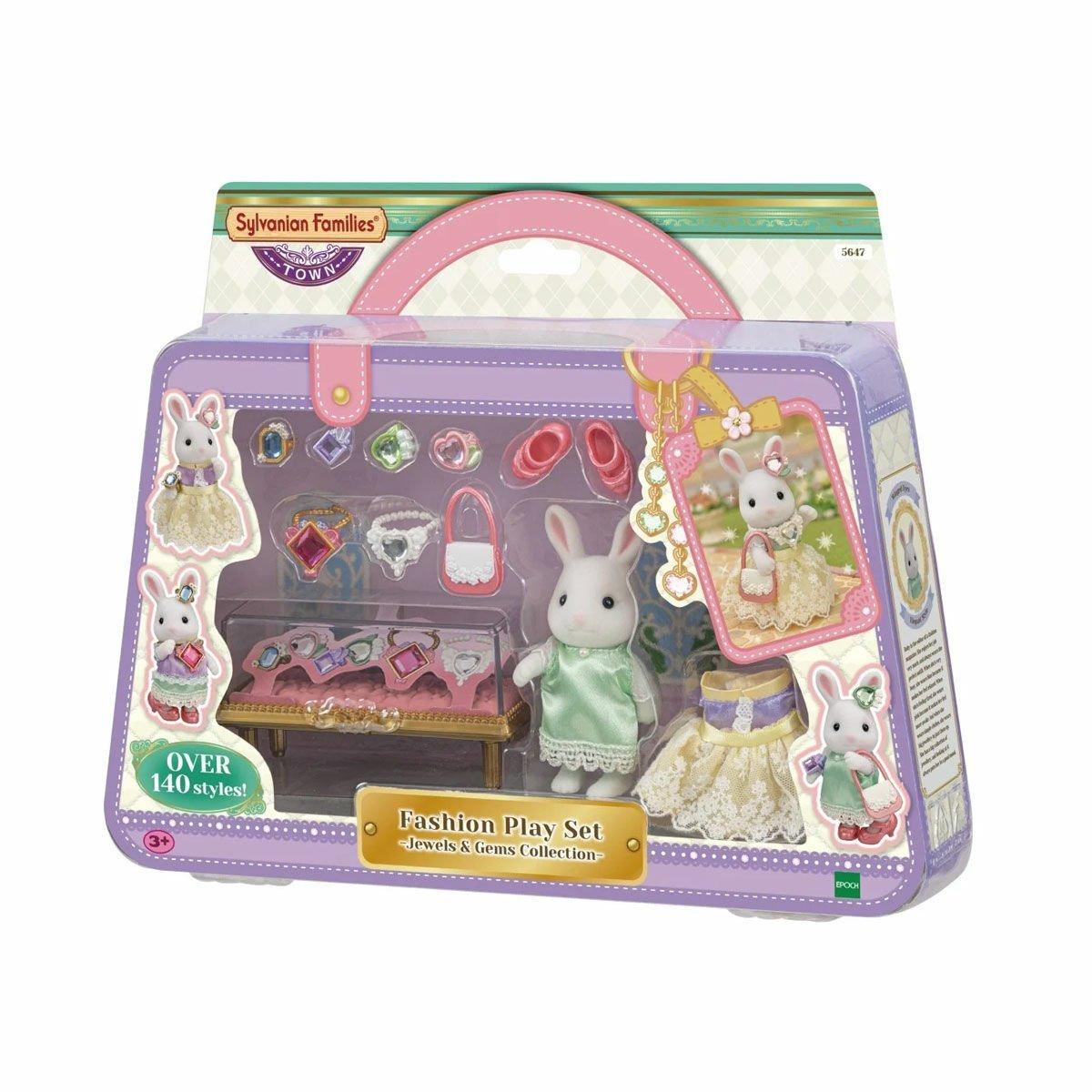 

5647 Sylvanian Families Fashion Jewelry Set +3 года