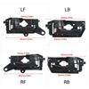 Car Inner Door Pull Precisions Engineered Vehicle Door Handle Modern Auto Interior Door Handle 82610-3K520 Replacement