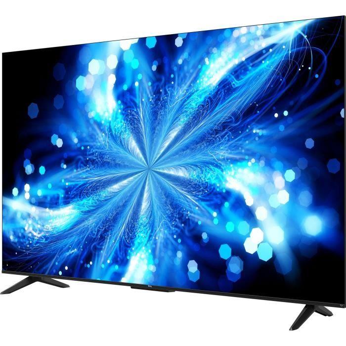 Tcl 55pf650 - 55" LED TV (139cm) - 4k Uhd 3840x2160 - Hdr10 - Smart Tv - 3xhdmi 2.1 - Wifi