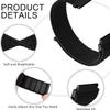 Nylon 20mm 22mm Strap For Huami Amazfit GTR/GTS/4/3/2 42mm 46mm Loop Band Amazfit BIP 5 U/S Balance/CHEETAH Breathable Bracelet