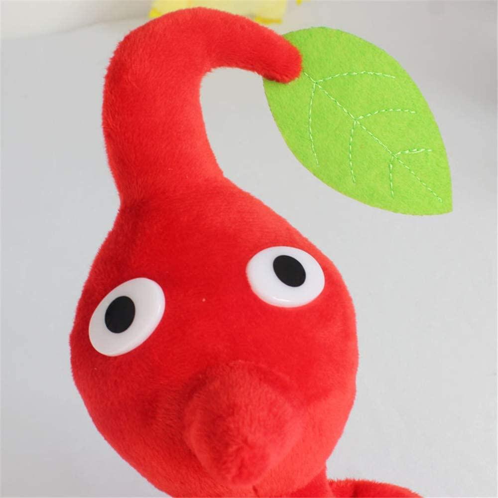 Cute Plant Character Plush Toy Soft Stuffed Doll Cartoon Game Merchandise Gift For Fans