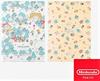 Animal Crossing: New Horizons Clear File Set (2 Types) Nintendo Tokyo Exclusive Merchandise